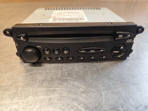 Autoradio citroen xsara - xsara, phase