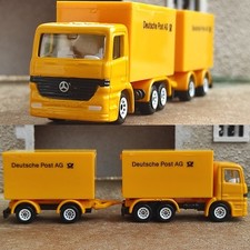 Siku Mercedes Actros Deutsche