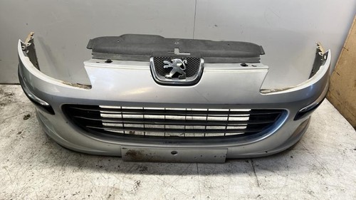 Pare choc avant peugeot 407 - choc,