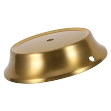  Base ronde pour lampe de