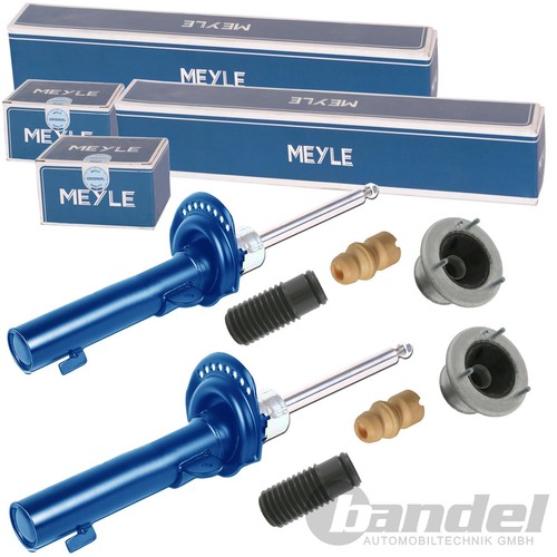 Meyle amortisseurs gaz - 2x, +