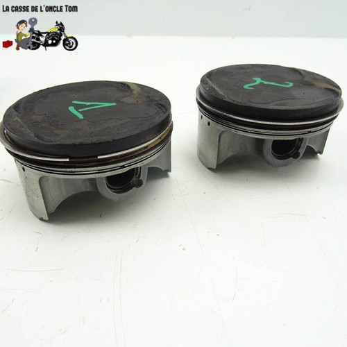 Cylindre pistons yamaha 530 - cylindre,
