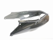 Coque arriere complete honda - arriere,