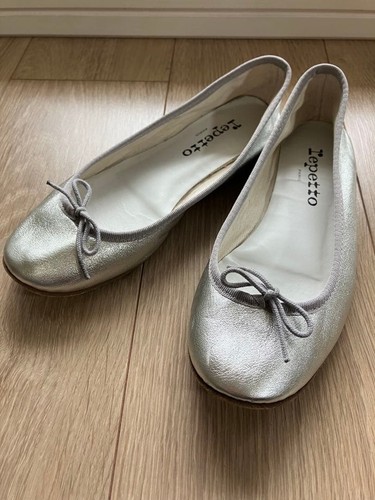 Ballerines repetto cuir - ballerines,