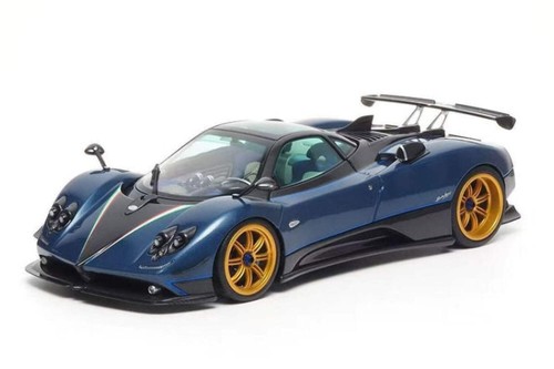 Almost real 2011 - almost, pagani