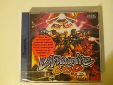 Dynamite Cop Dreamcast Neuf -