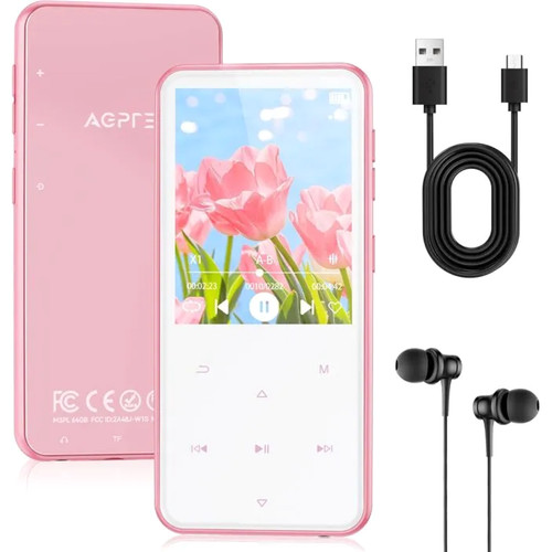 Lecteur mp3 64go 2 4 - mp3,