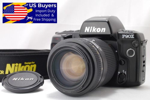 Exc nikon f90x n90s avec - nikon,