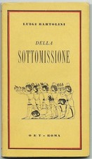 Bartolini - De La Soumission