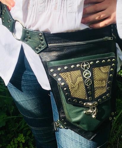 Sac ceinture utilitaire en - sac, À