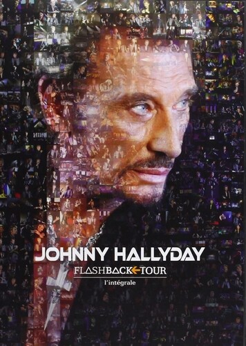 Johnny hallyday flashback - hallyday,