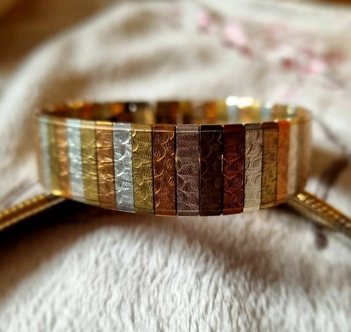 Bracelet collier articulés - bracelet,