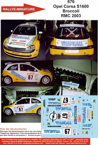 Decals ref 0676 - ref,