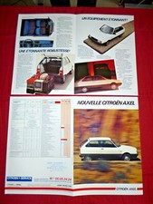 N°4021 / CITROEN AXEL 