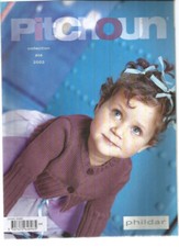 PHILDAR N°383 - PRINTEMPS-ETE