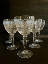 Lot De 6 Verres À Eau / Vin