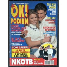 OK PODIUM !  29 1994 02 Luke