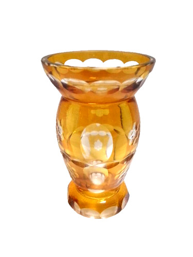 Petit vase cristal - petit, en