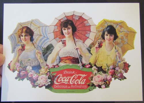 Coca cola women with - coca,
