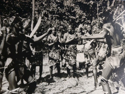 Sénégal 1966 casamance duel - sénégal,