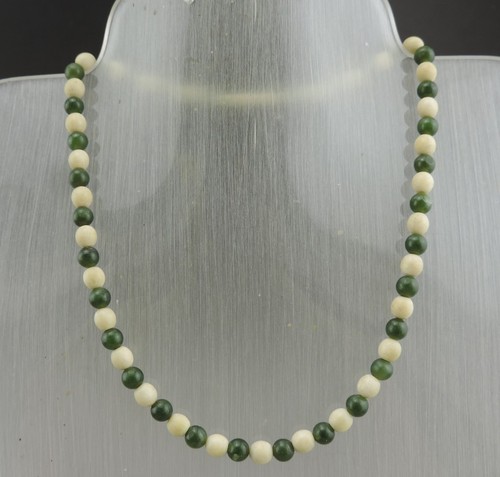 Ancien collier perles de - ancien,