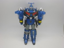 Stratoforce Megazord DX - Power Rangers Lost Galaxy - BANDAI 2000