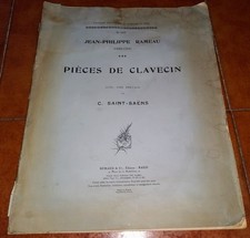 Jean philippe rameau pièces - jean,