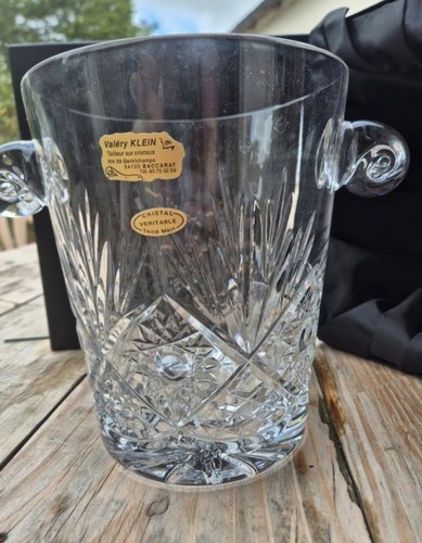Seau champagne cristal - seau,