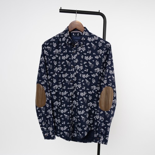 Chemise homme zara fleurs - zara,