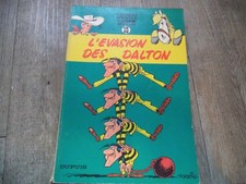 LUCKY LUKE n° 15 l'evasion