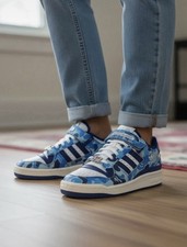 Adidas Forum 84 Low Bape 30th