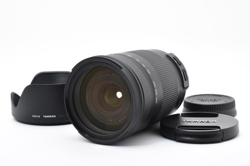 Mint tamron 18 400mm - [mint], 18-400mm