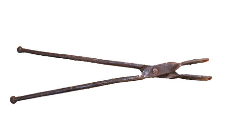 Ancienne pince fer - ancienne, en