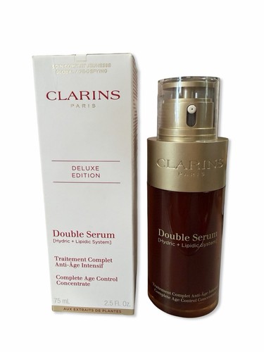 Clarins double serum deluxe - clarins,