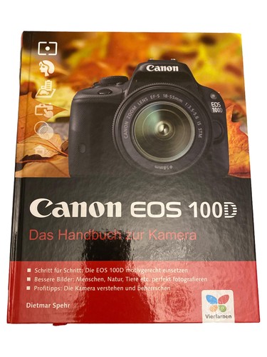 Canon eos 100d guide de - eos,
