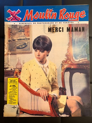 Roman photo moulin - roman-photo, "moulin