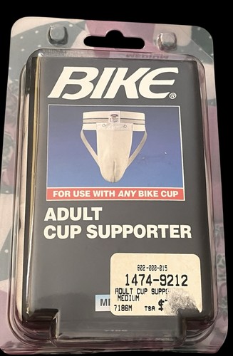 Vtg bike adult cup supporter - cup,