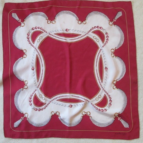 Foulard les must cartier - les,