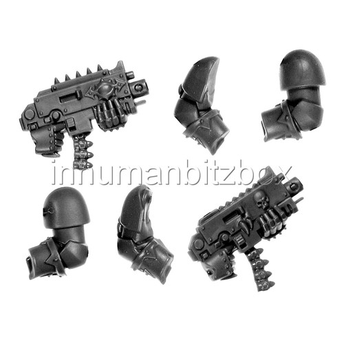 Skle57 bras bolter chaos - bras,