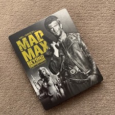 Mad Max Beyond Thunderdome - Blu-ray Édition SteelBook - État Neuf