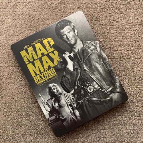 Mad max beyond thunderdome - max,