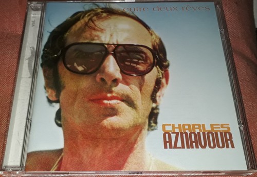 Charles aznavour entre deux - aznavour,