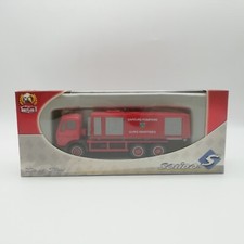 Solido pompiers 3158 Mercedes