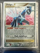 Carte Pokémon Dialga Niv. X