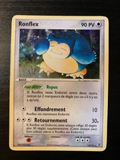 Carte Pokémon : Ronflex