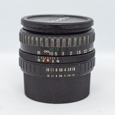Objectif Standard X-FUJINON 50mm f/1,9 FM FUJI PHOTO FILM pour FUJICA X-M Mount 