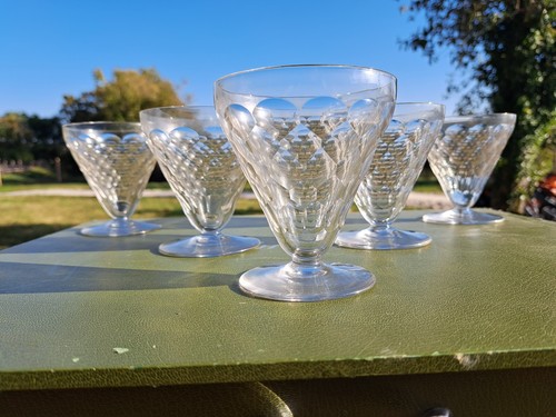 Belle serie verres - 5,