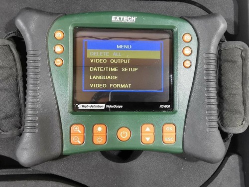 Extech hdv600 high - hdv600, definition