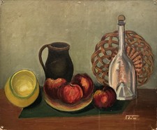 Tableau peinture ancienne