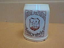 CHOPE  ANCIENNE GRES  BIERE